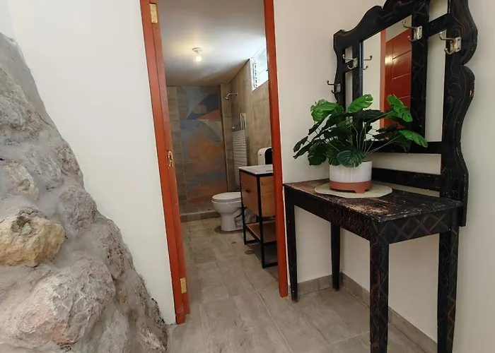 Apartment Centro Inti