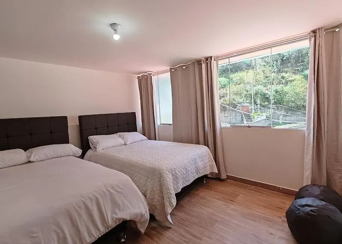 Apartment Centro Inti *