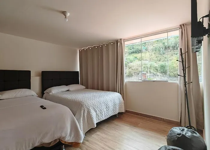 Centro Inti Apartment Cusco