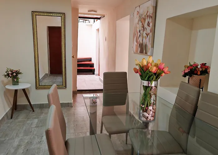 Apartment Centro Inti
