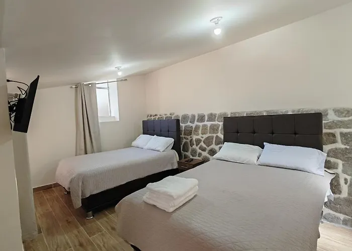 Apartment Centro Inti Cusco
