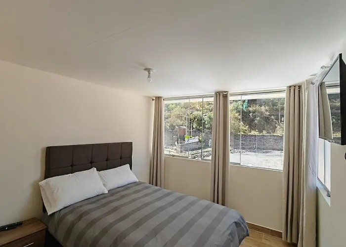 Centro Inti Apartment *