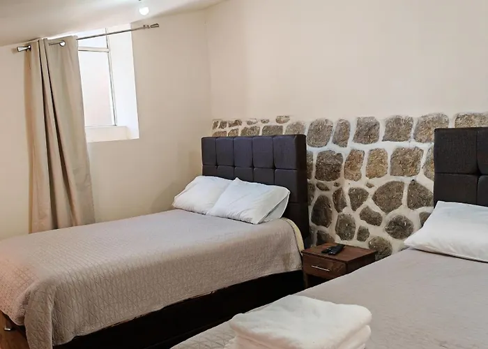 Apartment Centro Inti *