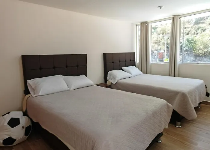 Centro Inti Apartment Cusco