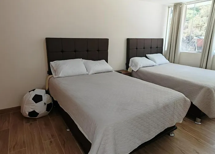 Apartment Centro Inti Cusco