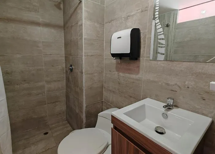 Apartment Centro Inti