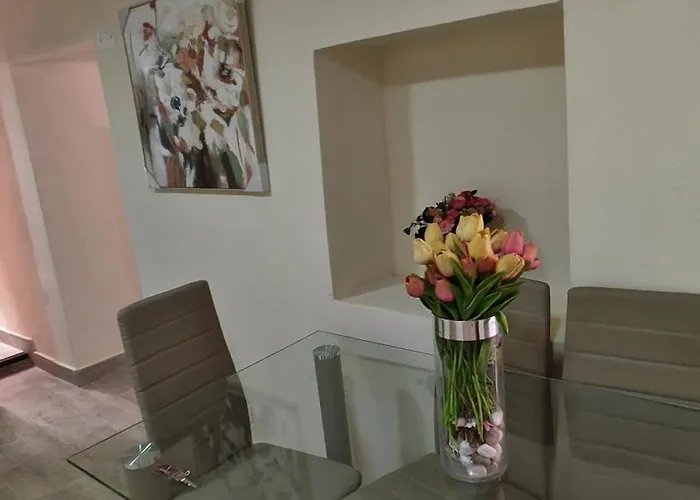 Apartment Centro Inti *