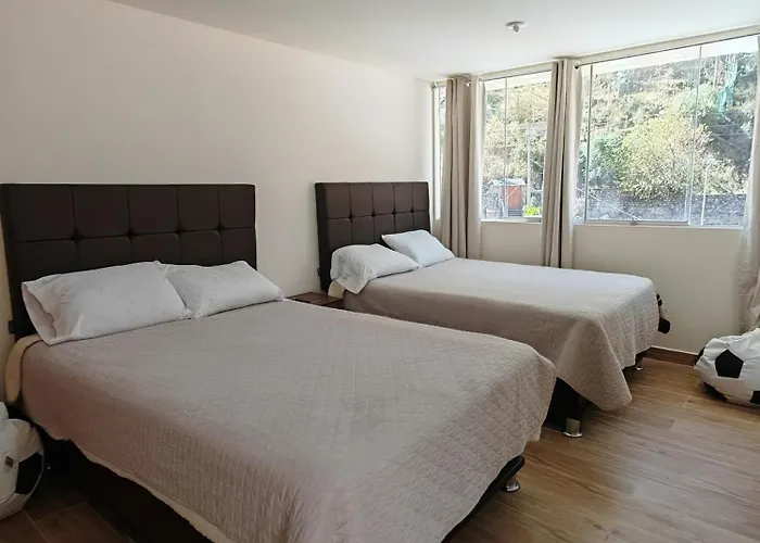 Centro Inti Apartment Cusco