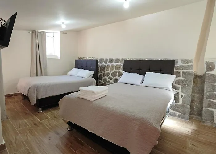 Centro Inti Apartment