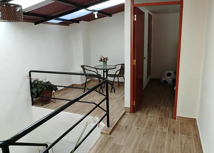 Apartment Centro Inti