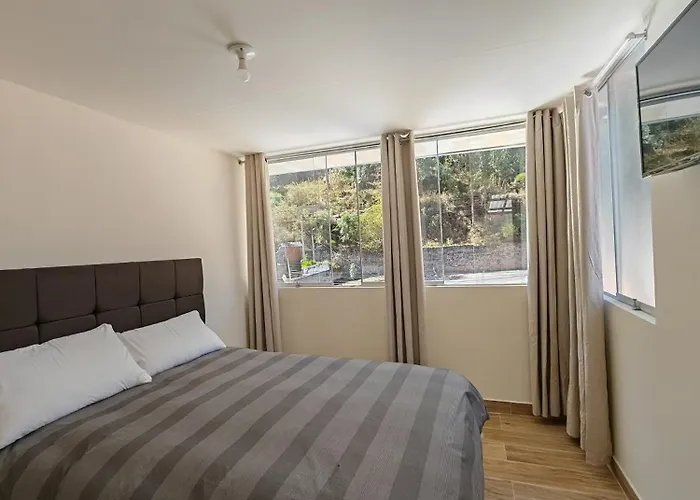 Apartment Centro Inti *