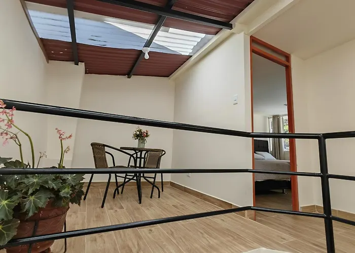 Centro Inti Apartment