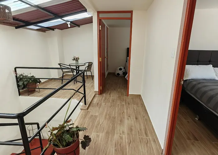 Apartment Centro Inti *