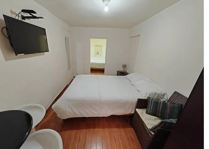 Centro Inti Apartment Cusco