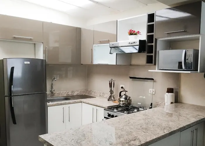 Apartment Centro Inti
