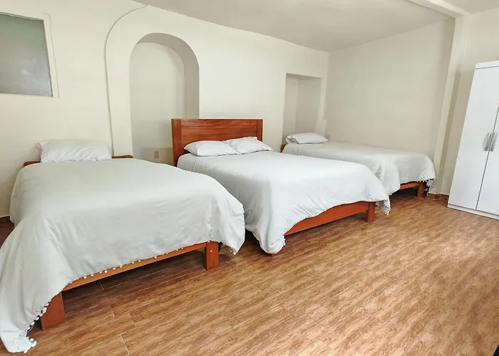 Centro Inti Apartment *