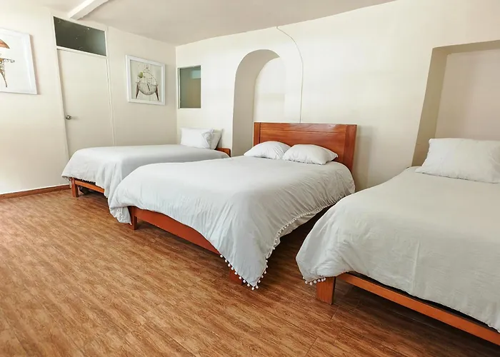 Apartment Centro Inti
