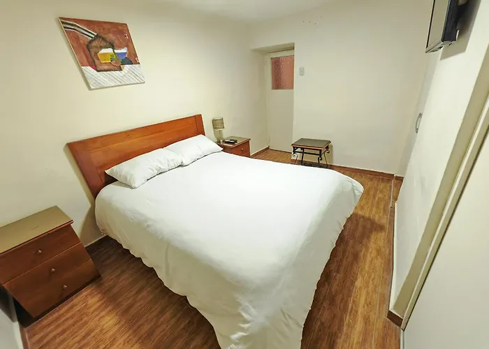 Centro Inti Apartment *