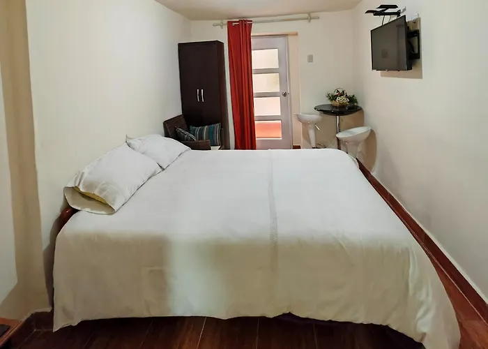 Centro Inti Apartment *