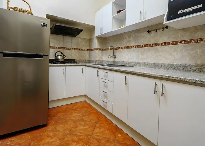 Apartment Centro Inti