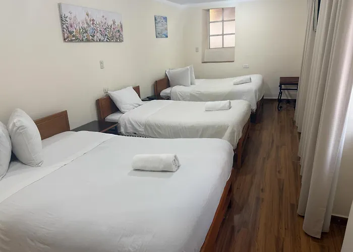 Apartment Centro Inti Cusco