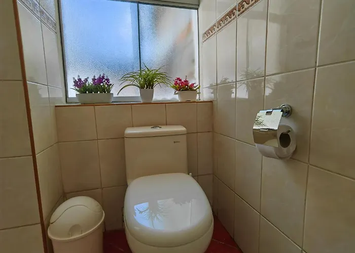 Apartment Centro Inti