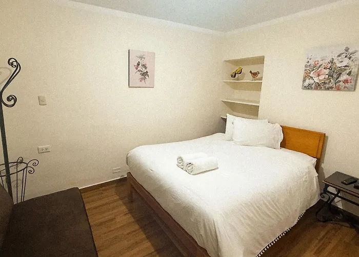 Centro Inti Apartment Cusco