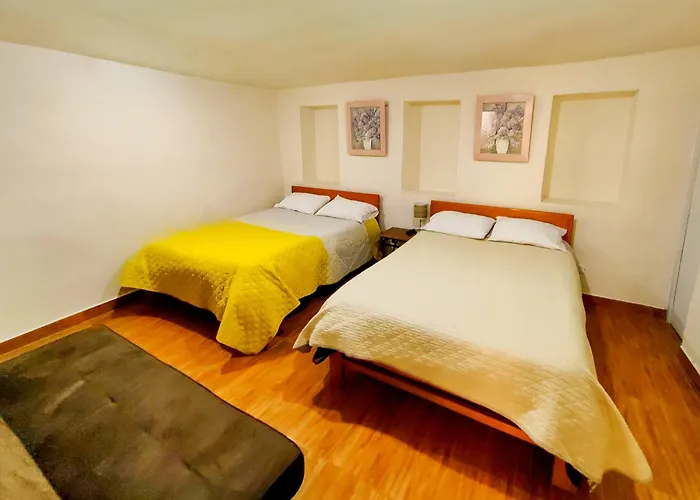 Centro Inti Apartment Cusco