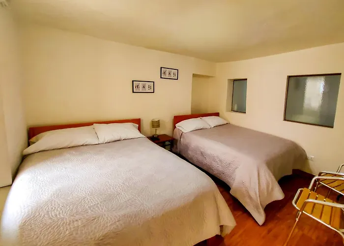 Centro Inti Apartment Cusco