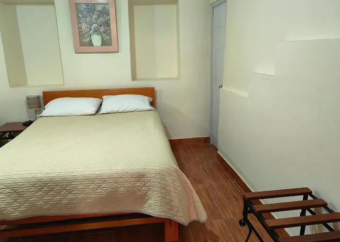 Apartment Centro Inti