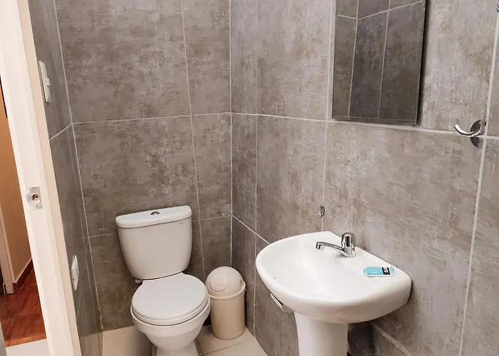 Apartment Centro Inti *