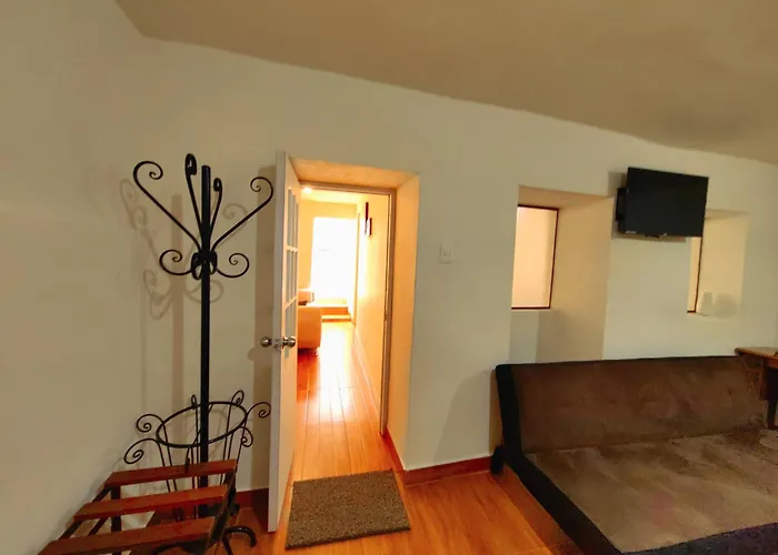 Apartment Centro Inti *
