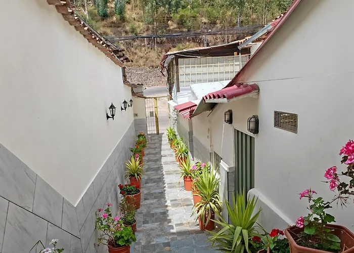 Centro Inti Apartment Cusco