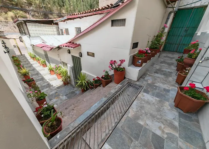 Centro Inti Apartment
